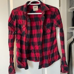 TNA Plaid Shirt